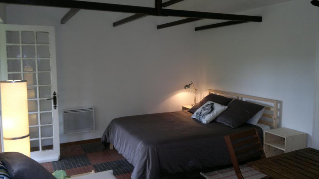 Ferienhaus La Des Beaux Chenes Evrunes