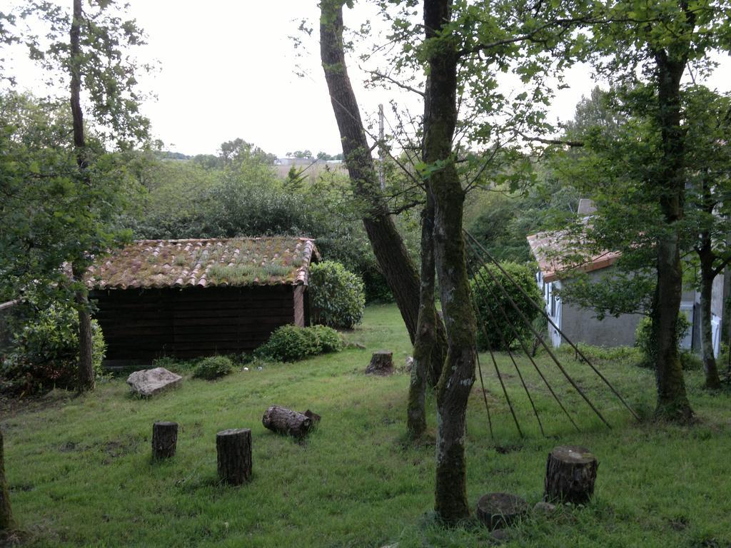 Ferienhaus La Des Beaux Chenes *
