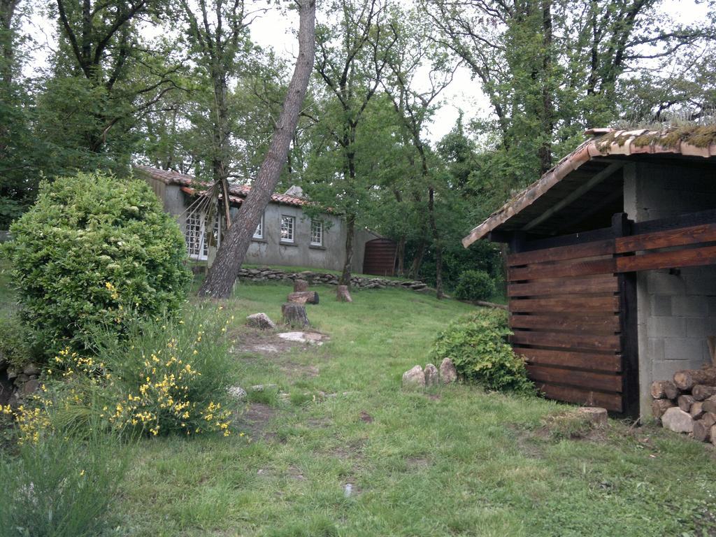 La Des Beaux Chênes Casa de Férias *
